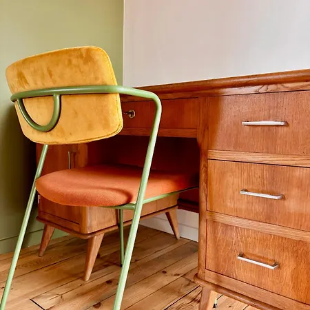 Lucie, 4 A 8 Personnes Villa