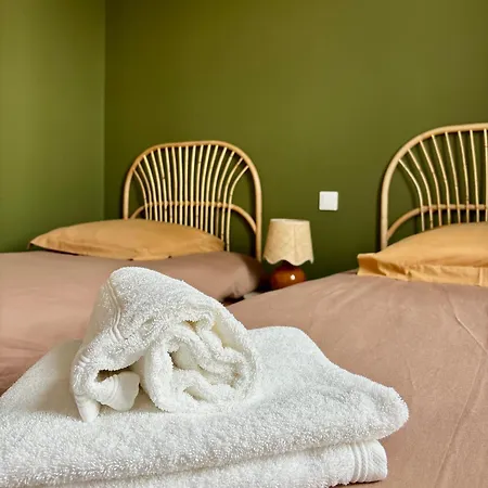 Villa Lucie, 4 A 8 Personnes