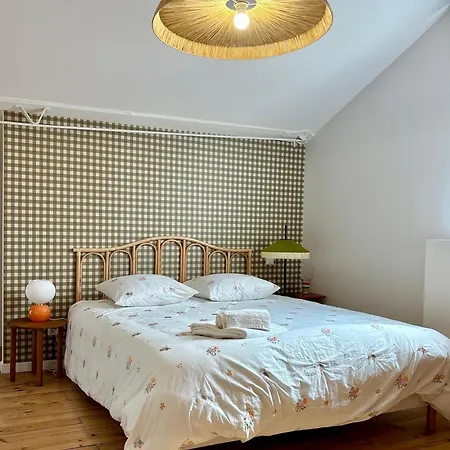 Villa Lucie, 4 A 8 Personnes Clermont-Ferrand