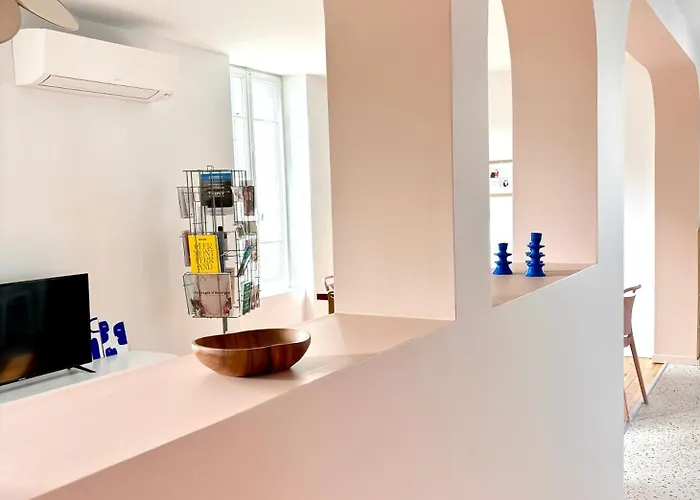 Lucie, 4 A 8 Personnes Villa Clermont-Ferrand