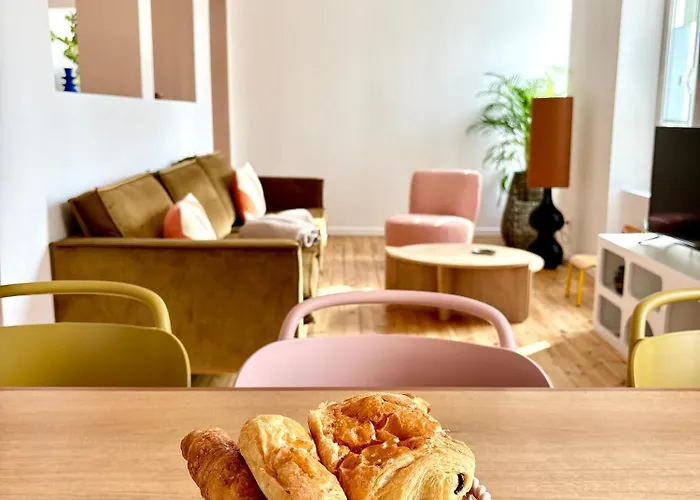 Lucie, 4 A 8 Personnes * Clermont-Ferrand