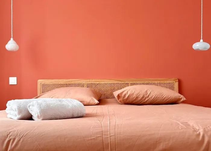 Lucie, 4 A 8 Personnes Villa