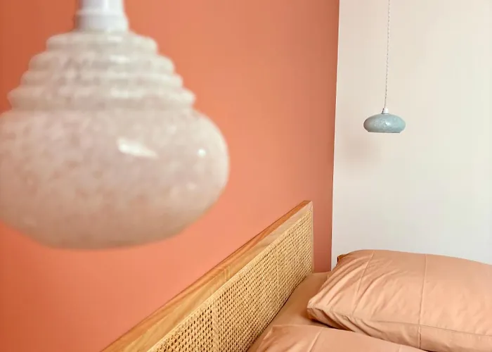 Lucie, 4 A 8 Personnes Villa *