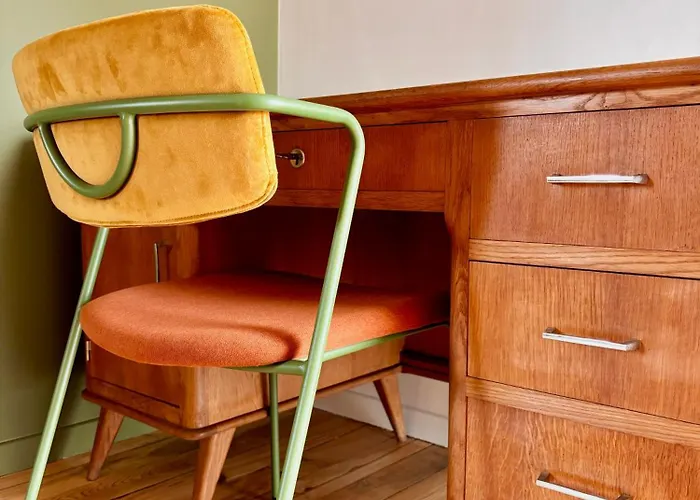 Lucie, 4 à 8 Personnes Villa