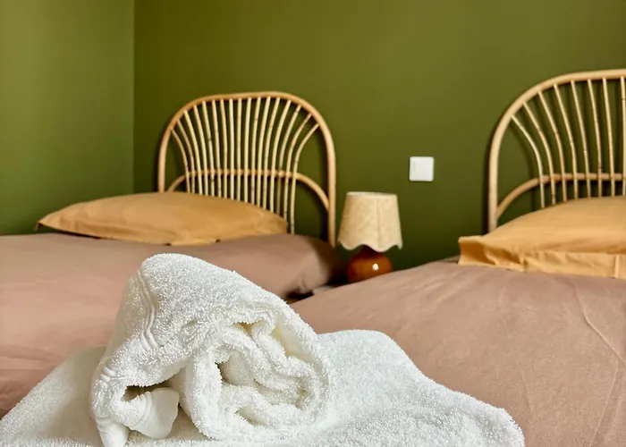 Villa Lucie, 4 A 8 Personnes