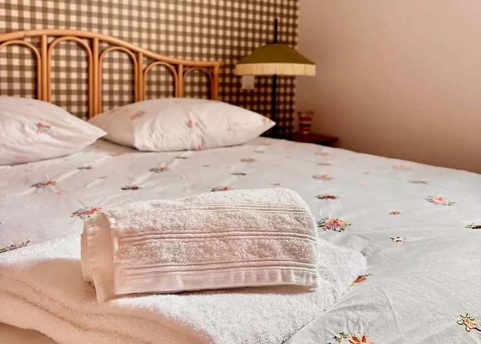 Lucie, 4 A 8 Personnes Clermont-Ferrand