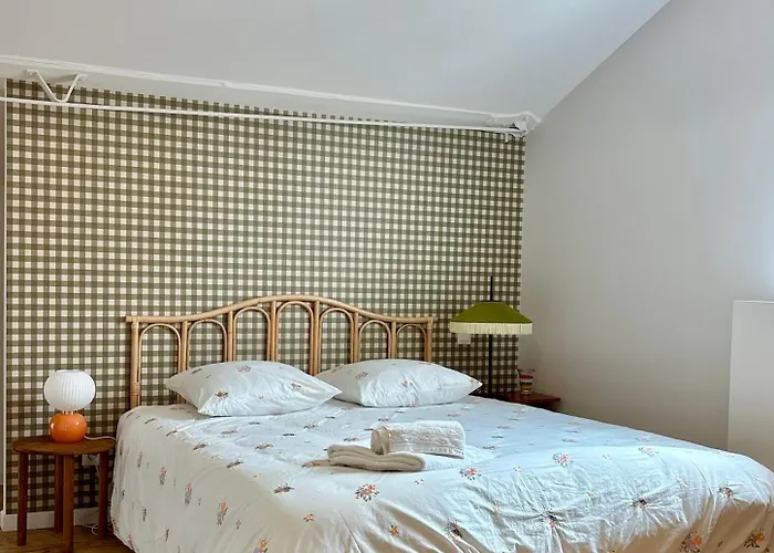 Villa Lucie, 4 A 8 Personnes Clermont-Ferrand